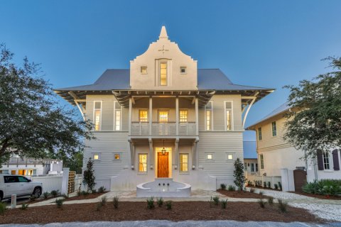 Casa en venta en Rosemary Beach, Florida, 9 dormitorios, 585.28 m2 № 558411 - foto 1