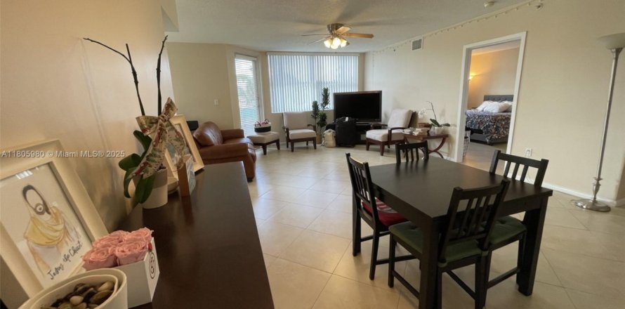 Condo in North Bay Village, Florida, 2 bedrooms  № 1954195