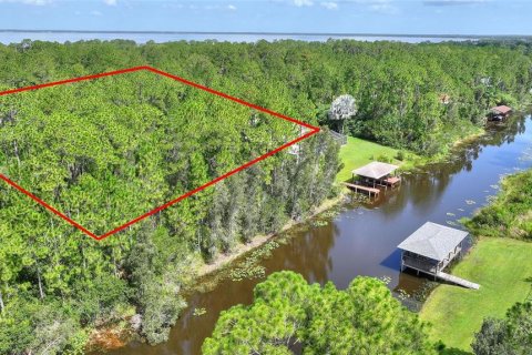 Land in Indian lake estates, Florida № 2197338 - photo 6