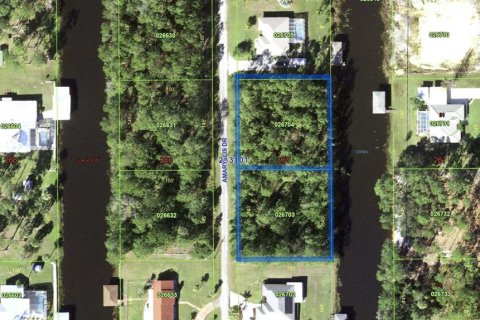 Land in Indian lake estates, Florida № 2197338 - photo 3