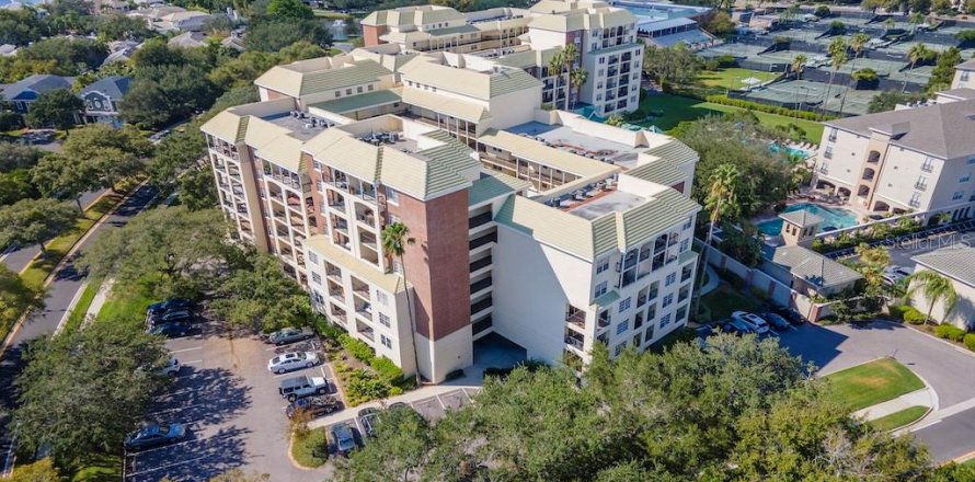 Condo in Tampa, Florida, 3 bedrooms  № 2098568