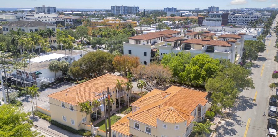 Condo à Delray Beach, Floride, 1 chambre № 1141152