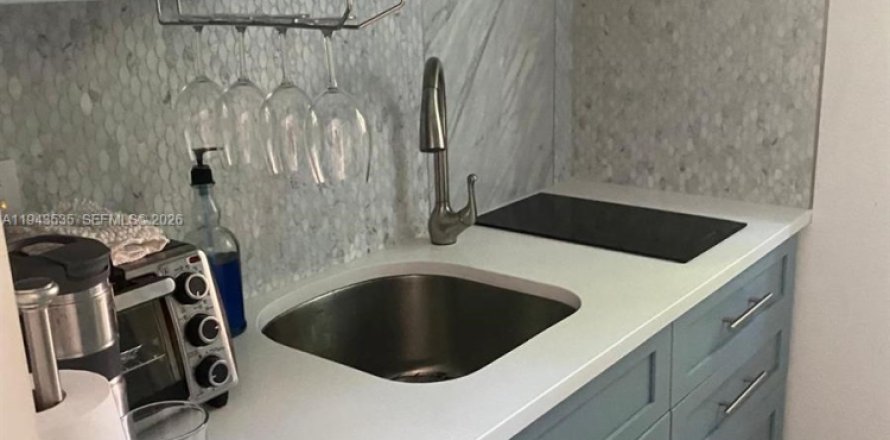 Studio in Coral Gables, Florida № 2000790