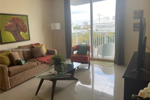 Apartment in Miami, Florida 1 bedroom, 70.88 sq.m. № 2186900 - photo 2