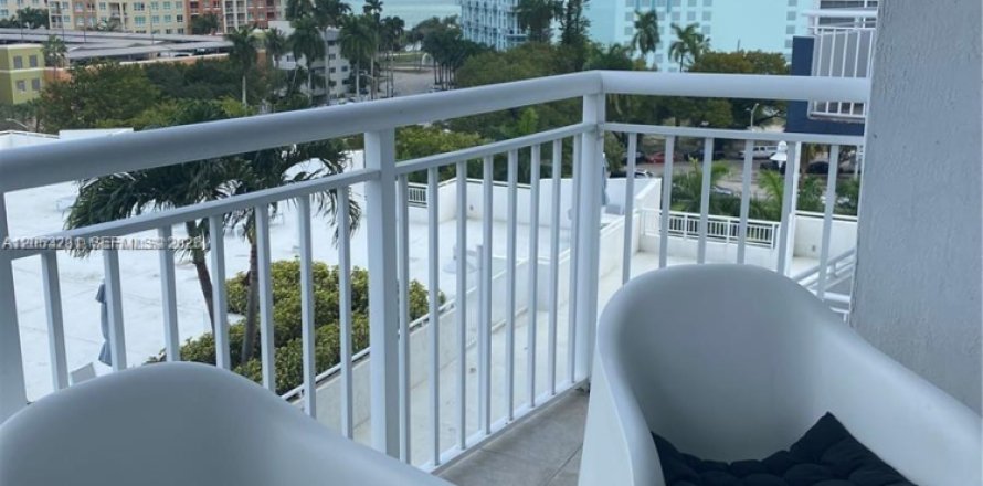 Apartment in Miami, Florida 1 bedroom, 70.88 sq.m. № 2186900