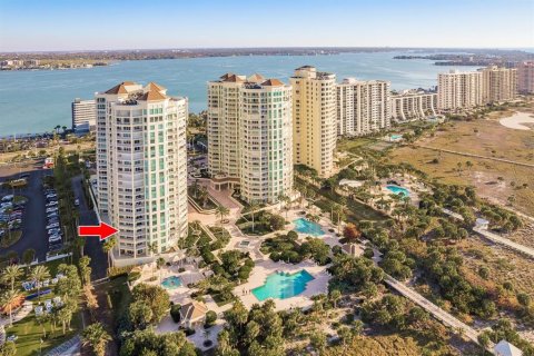 Condo in Clearwater, Florida, 3 bedrooms  № 1649911 - photo 1