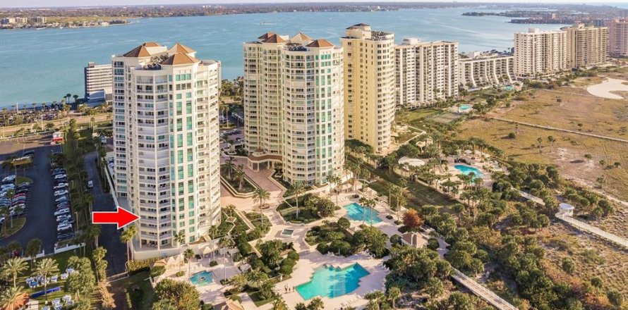 Condo in Clearwater, Florida, 3 bedrooms № 1649911