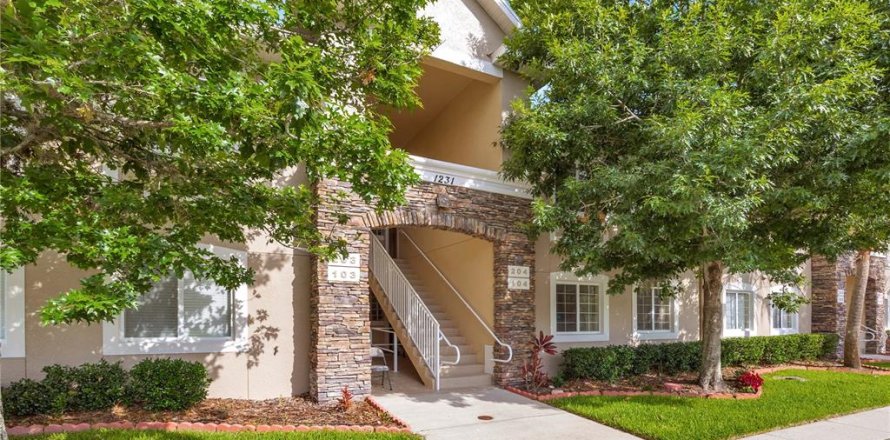 Condo in Wesley Chapel, Florida, 3 bedrooms  № 2218139