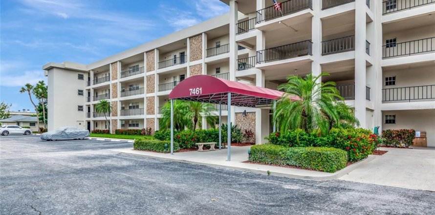 Condo à Sarasota, Floride, 2 chambres  № 2150837