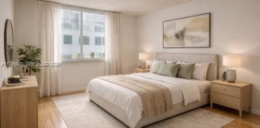 Condominio en Miami, Florida, 2 dormitorios  № 2271397