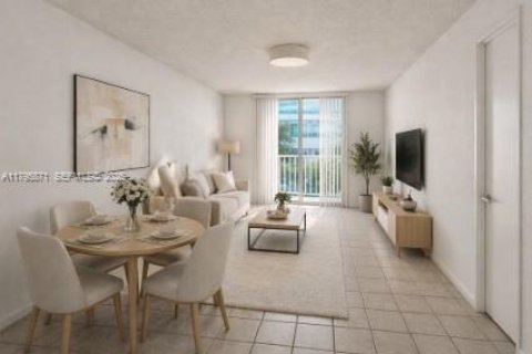 Condominio en alquiler en Miami, Florida, 2 dormitorios, 57.23 m2 № 2271397 - foto 8