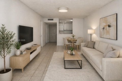 Condominio en alquiler en Miami, Florida, 2 dormitorios, 57.23 m2 № 2271397 - foto 6