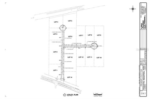 Terreno en venta en Leesburg, Florida № 1807942 - foto 20