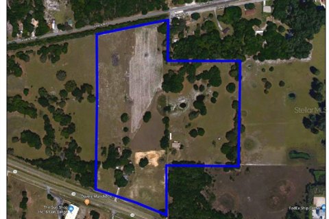 Terreno en venta en Leesburg, Florida № 1807942 - foto 10