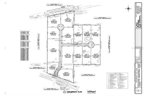 Terreno en venta en Leesburg, Florida № 1807942 - foto 21