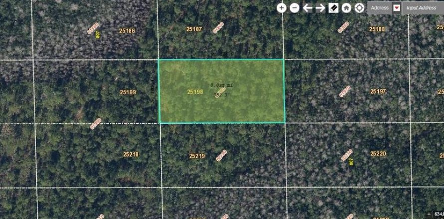 Land in Orlando, Florida № 2161391