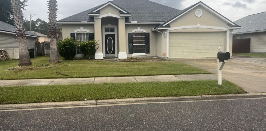 House in Jacksonville, Florida 4 bedrooms, 207.26 sq.m. № 845612