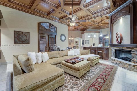 House in Southwest Ranches, Florida 6 bedrooms, 581.38 sq.m. № 1811703 - photo 27