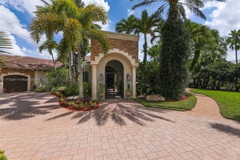 House in Southwest Ranches, Florida 6 bedrooms, 581.38 sq.m. № 1811703 - photo 4