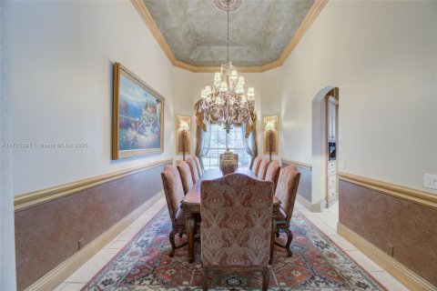 House in Southwest Ranches, Florida 6 bedrooms, 581.38 sq.m. № 1811703 - photo 22