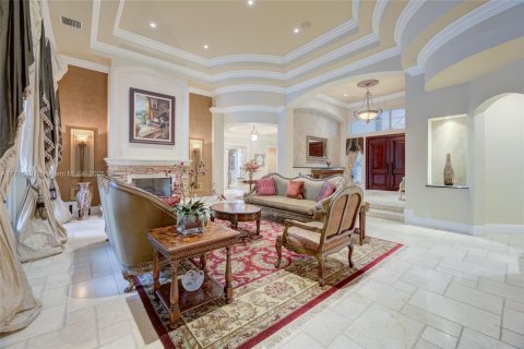 House in Southwest Ranches, Florida 6 bedrooms, 581.38 sq.m. № 1811703 - photo 20