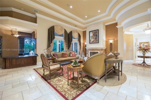 House in Southwest Ranches, Florida 6 bedrooms, 581.38 sq.m. № 1811703 - photo 19
