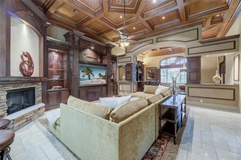 House in Southwest Ranches, Florida 6 bedrooms, 581.38 sq.m. № 1811703 - photo 24