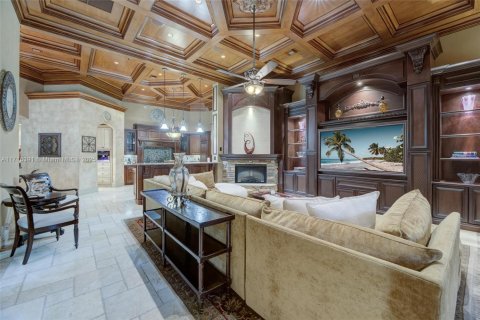 House in Southwest Ranches, Florida 6 bedrooms, 581.38 sq.m. № 1811703 - photo 25