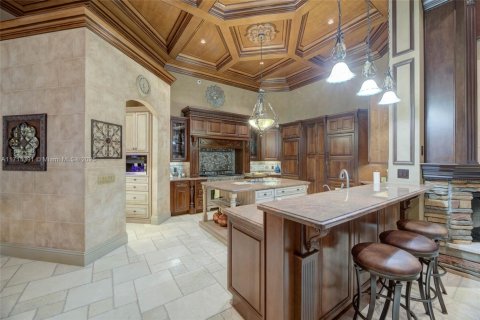 House in Southwest Ranches, Florida 6 bedrooms, 581.38 sq.m. № 1811703 - photo 30