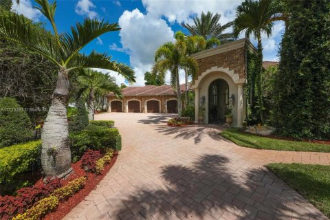House in Southwest Ranches, Florida 6 bedrooms, 581.38 sq.m. № 1811703 - photo 3