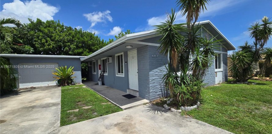 Appartement à Miramar, Floride 1 chambre № 1928315