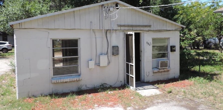 Casa en Tampa, Florida 1 dormitorio, 83.61 m2 № 2420612