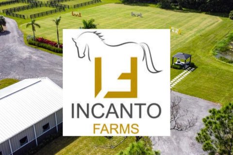 Villa ou maison à louer à Loxahatchee Groves, Floride: 3 chambres, 162.3 m2 № 1891916 - photo 11