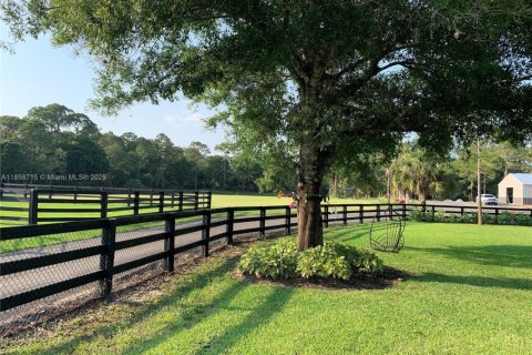 Villa ou maison à louer à Loxahatchee Groves, Floride: 3 chambres, 162.3 m2 № 1891916 - photo 30