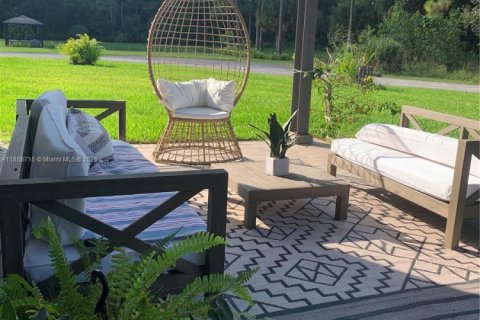 Villa ou maison à louer à Loxahatchee Groves, Floride: 3 chambres, 162.3 m2 № 1891916 - photo 23