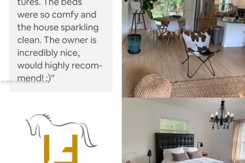 Villa ou maison à louer à Loxahatchee Groves, Floride: 3 chambres, 162.3 m2 № 1891916 - photo 13