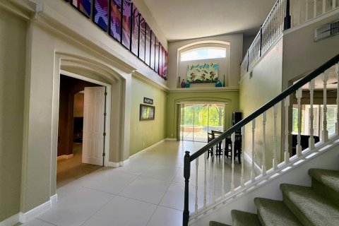 Купить виллу или дом в Орландо, Флорида 10 комнат, 372.45м2, № 1915799 - фото 17