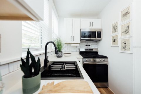 Apartamento en alquiler en Saint Petersburg, Florida, 1 dormitorio, 55.74 m2 № 1870172 - foto 14