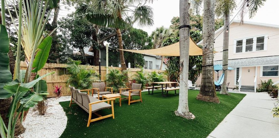 Apartamento en Saint Petersburg, Florida 1 dormitorio, 55.74 m2 № 1870172