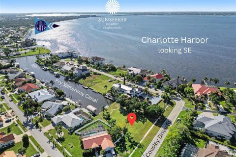 Terrain à Port Charlotte, Floride № 2166851