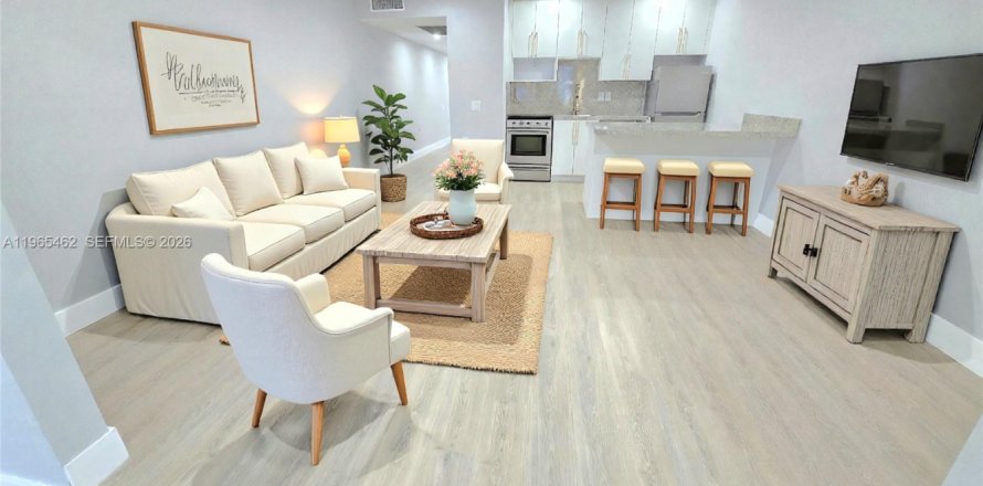 Condo in Coconut Creek, Florida, 1 bedroom  № 2027314