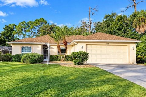 Villa ou maison à North Port, Floride 3 chambres, 131.92 m2 № 2395629
