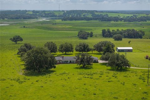 Villa ou maison à vendre à Dade City, Floride: 5 chambres, 385.36 m2 № 1754699 - photo 7