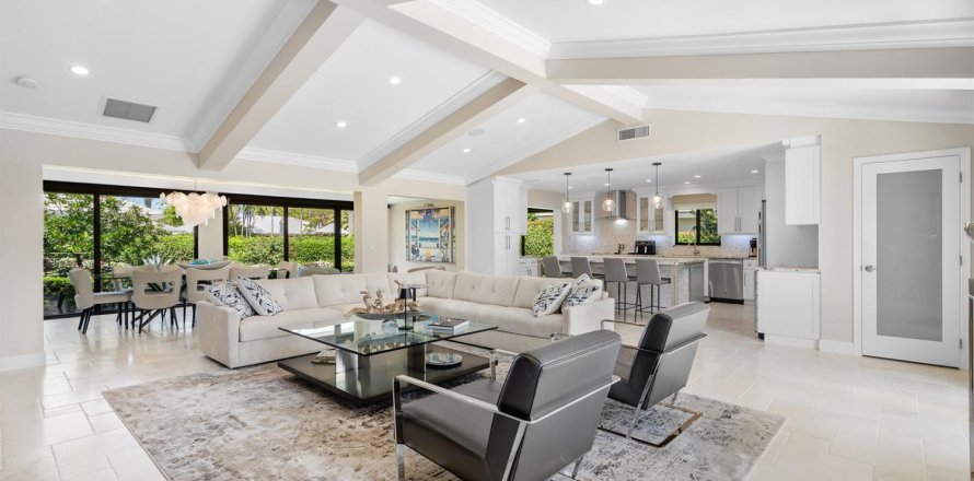 Casa en Boynton Beach, Florida 3 dormitorios, 214.98 m2 № 2088246