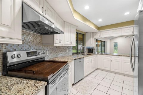 Villa ou maison à vendre à Palm Harbor, Floride: 3 chambres, 191.56 m2 № 1609239 - photo 24