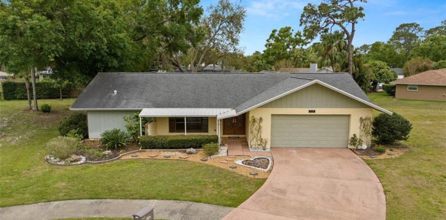 Villa ou maison à Palm Harbor, Floride 3 chambres, 191.56 m2 № 1609239