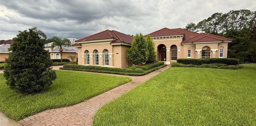 House in Sanford, Florida 4 bedrooms, 316.61 sq.m. № 1848497
