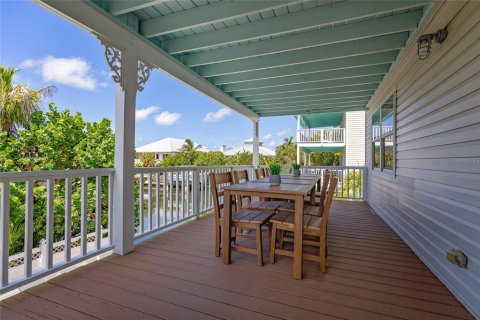 Villa ou maison à vendre à Anna Maria, Floride: 4 chambres, 233.37 m2 № 2404893 - photo 9