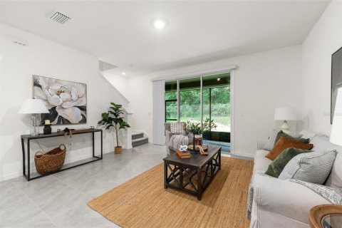 Touwnhouse à vendre à Newberry, Floride: 3 chambres, 157 m2 № 2359295 - photo 13