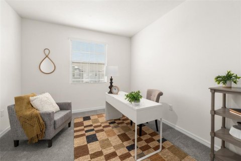 Touwnhouse à vendre à Newberry, Floride: 3 chambres, 157 m2 № 2359295 - photo 23